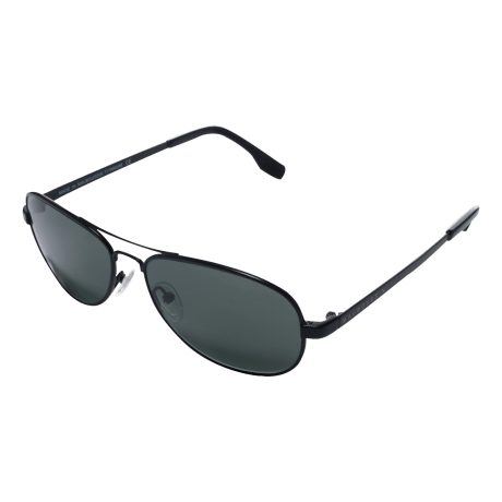 SUN 15 (Sunglasses, steel, black)