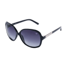 SUN 20 (Sunglasses, acetate, black)