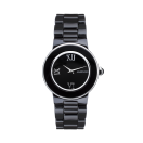 Montre amour la nuit, ceramique