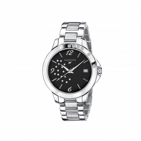 MONTRE FEMME SO URGENT NOIRE 